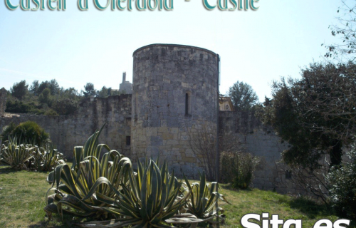 Castell-d-Olerdola-Castle