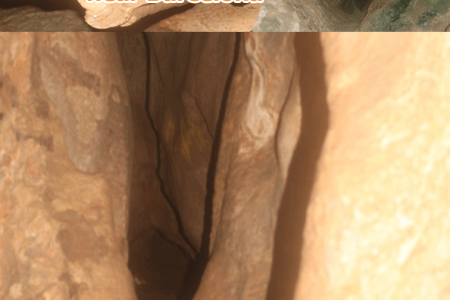 Cova Negra Black Cave