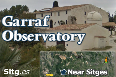 Garraf Observatory – Observatori Astronòmic del Garraf