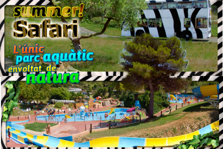 Aqualeon Water Park & Safari