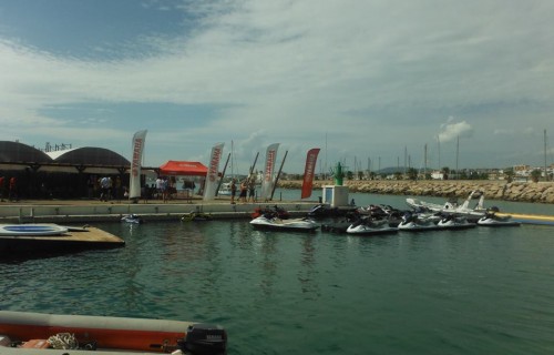 Jet Ski Center Sitges 2