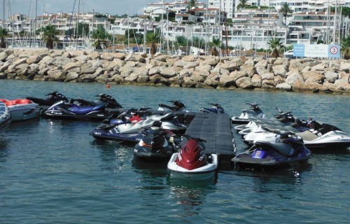 Jet Ski Center Sitges 4
