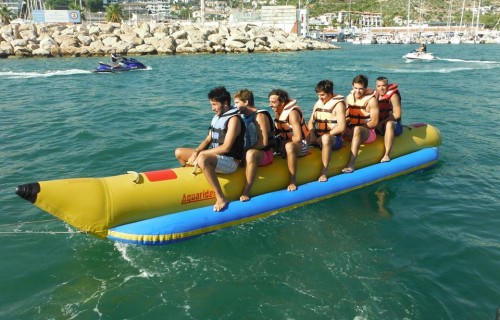 Jet Ski Center Sitges 5