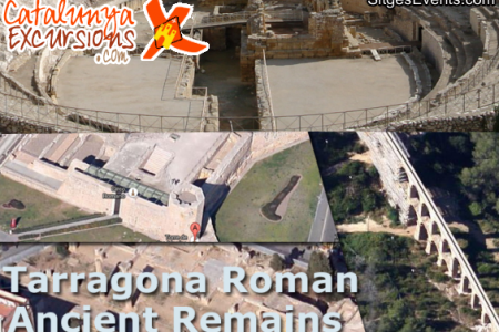 Tarragona & Roman Amphitheatre Ruins