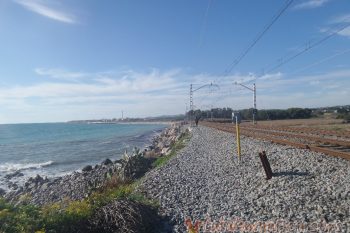 Sitges Coast to Vilanova & Cubelles